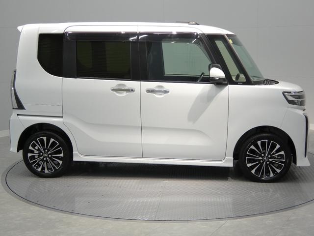 タントカスタムRS4WD ターボ アダプティブヘッドライト ナビ テレビ バックカメラ ドラレコ エンスタ 両席シートヒーター 両側パワスラ アダプティブクルーズコントロール クリアランスソナー(岩手県)の中古車