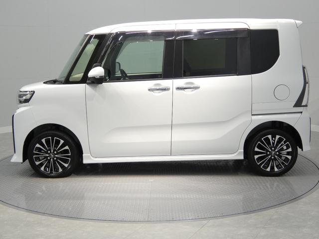 タントカスタムRS4WD ターボ アダプティブヘッドライト ナビ テレビ バックカメラ ドラレコ エンスタ 両席シートヒーター 両側パワスラ アダプティブクルーズコントロール クリアランスソナー(岩手県)の中古車