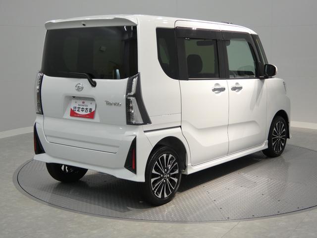 タントカスタムRS4WD ターボ アダプティブヘッドライト ナビ テレビ バックカメラ ドラレコ エンスタ 両席シートヒーター 両側パワスラ アダプティブクルーズコントロール クリアランスソナー(岩手県)の中古車