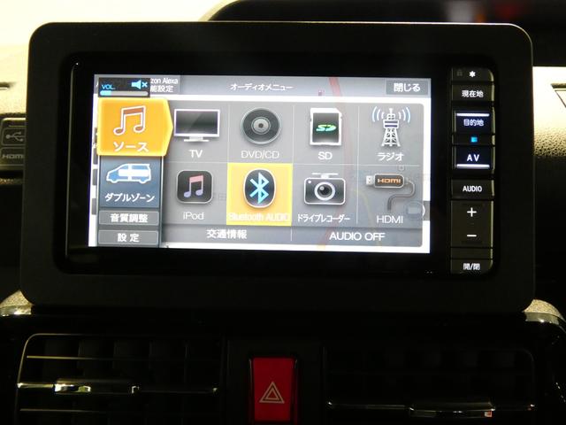 タントカスタムRS4WD ターボ アダプティブヘッドライト ナビ テレビ バックカメラ ドラレコ エンスタ 両席シートヒーター 両側パワスラ アダプティブクルーズコントロール クリアランスソナー(岩手県)の中古車