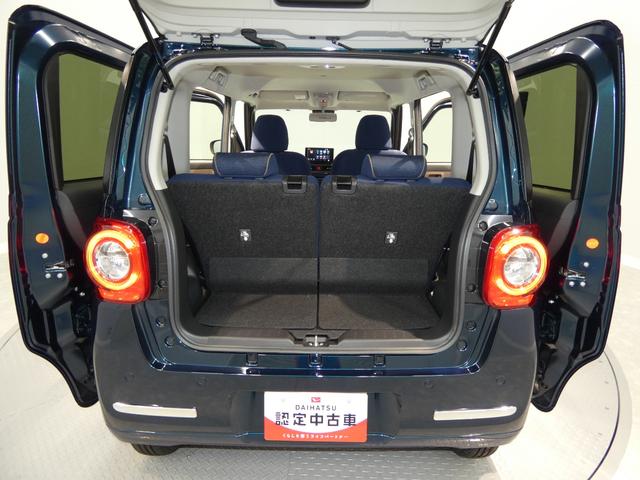 ムーヴキャンバスセオリーＧ４ＷＤ　ディスプレイオーディオ　バックカメラ　スマホ連携　両側パワースライドドア　シートヒーター　ワイヤレス充電　保温カップホルダー　スマートアシスト　ＬＥＤヘッドライト　クリアランスソナー（岩手県）の中古車