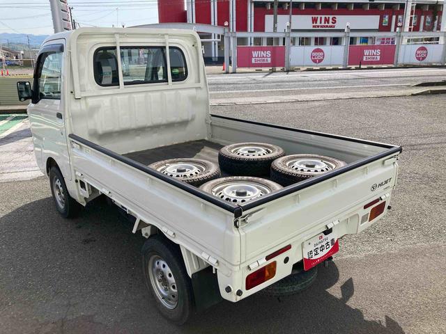 ハイゼットトラックスタンダード（岩手県）の中古車