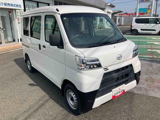ハイゼットカーゴＤＸ　ＳＡIII４ＷＤ　５ＭＴ　オーディオレス（岩手県）の中古車