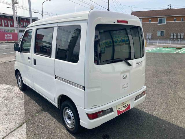 ハイゼットカーゴＤＸ　ＳＡIII４ＷＤ　５ＭＴ　オーディオレス（岩手県）の中古車