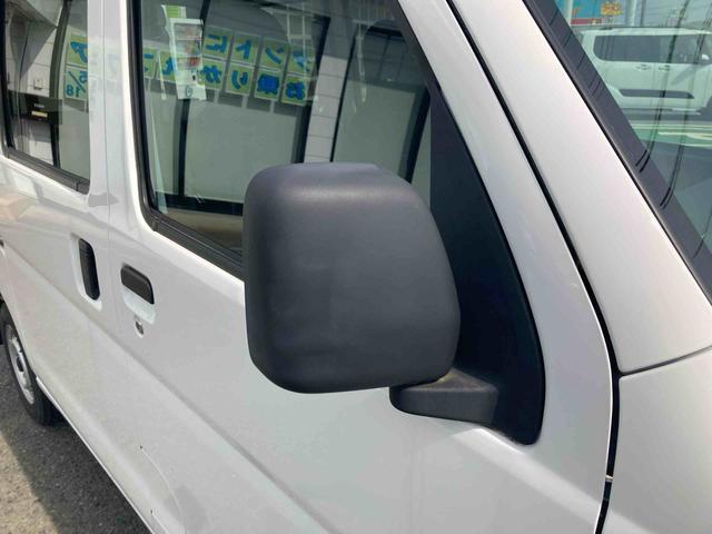 ハイゼットカーゴＤＸ　ＳＡIII４ＷＤ　５ＭＴ　オーディオレス（岩手県）の中古車