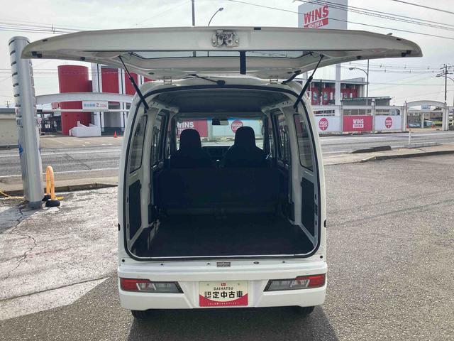 ハイゼットカーゴＤＸ　ＳＡIII４ＷＤ　５ＭＴ　オーディオレス（岩手県）の中古車