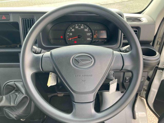 ハイゼットカーゴＤＸ　ＳＡIII４ＷＤ　５ＭＴ　オーディオレス（岩手県）の中古車
