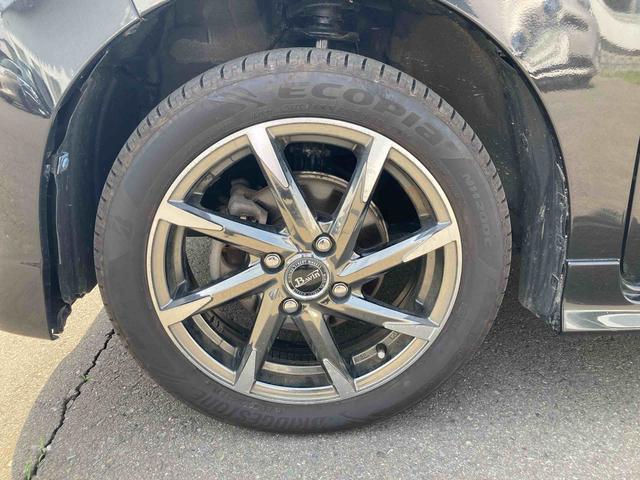 タントカスタムＲＳ　トップエディションＳＡ８インチナビ　ＥＴＣ　両側電動スライドドア（岩手県）の中古車