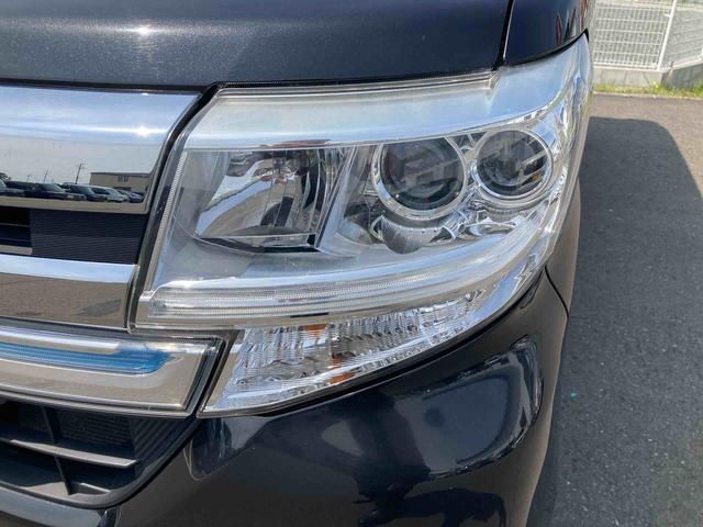 タントカスタムＲＳ　トップエディションＳＡ８インチナビ　ＥＴＣ　両側電動スライドドア（岩手県）の中古車