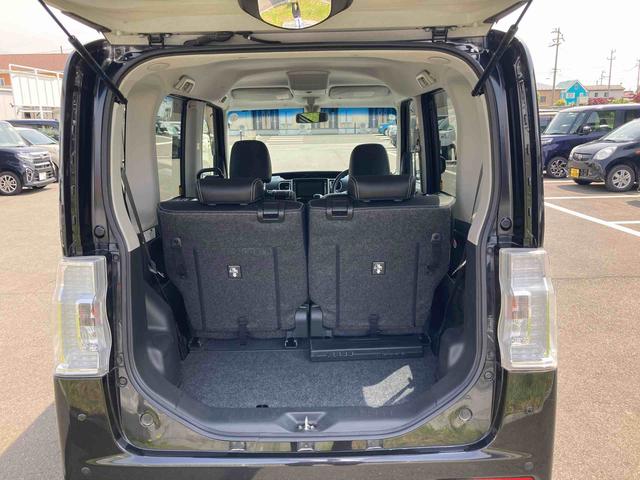 タントカスタムＲＳ　トップエディションＳＡ８インチナビ　ＥＴＣ　両側電動スライドドア（岩手県）の中古車