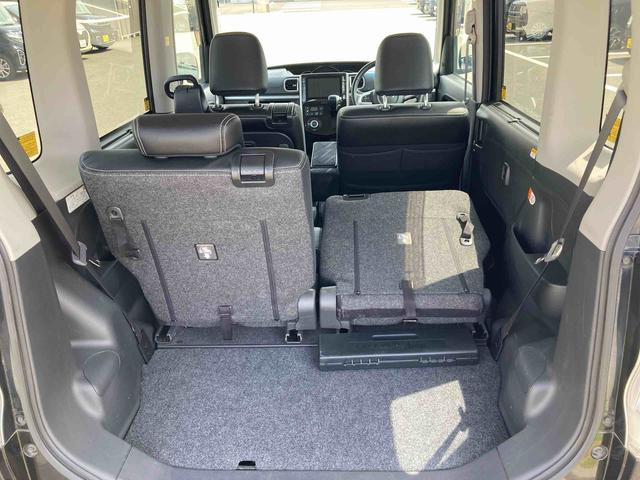 タントカスタムＲＳ　トップエディションＳＡ８インチナビ　ＥＴＣ　両側電動スライドドア（岩手県）の中古車