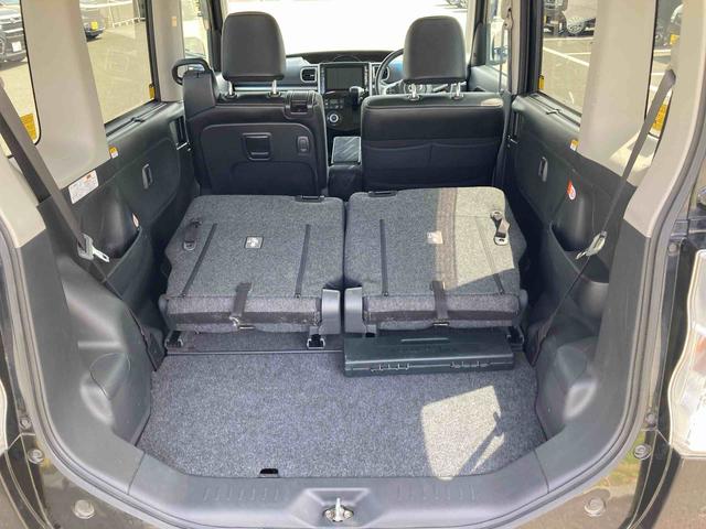 タントカスタムＲＳ　トップエディションＳＡ８インチナビ　ＥＴＣ　両側電動スライドドア（岩手県）の中古車