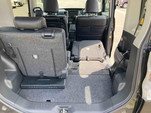 タントカスタムＲＳ　トップエディションＳＡ８インチナビ　ＥＴＣ　両側電動スライドドア（岩手県）の中古車