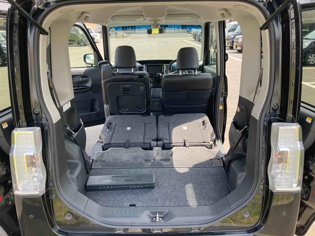 タントカスタムＲＳ　トップエディションＳＡ８インチナビ　ＥＴＣ　両側電動スライドドア（岩手県）の中古車