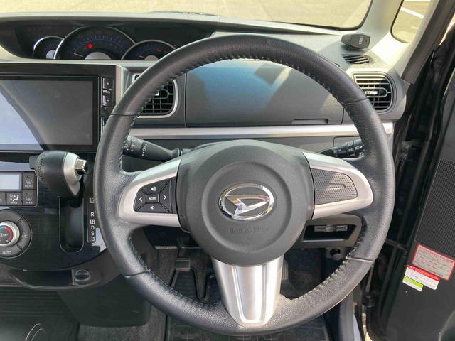 タントカスタムＲＳ　トップエディションＳＡ８インチナビ　ＥＴＣ　両側電動スライドドア（岩手県）の中古車