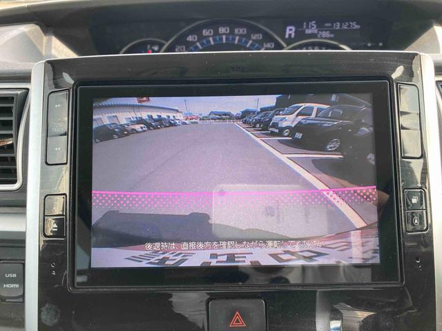 タントカスタムＲＳ　トップエディションＳＡ８インチナビ　ＥＴＣ　両側電動スライドドア（岩手県）の中古車