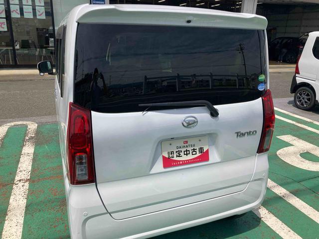 タントＸセレクションナビ　ドライブレコーダー　ＥＴＣ　キーフリーシステムエンジンスターター　バックカメラ（岩手県）の中古車