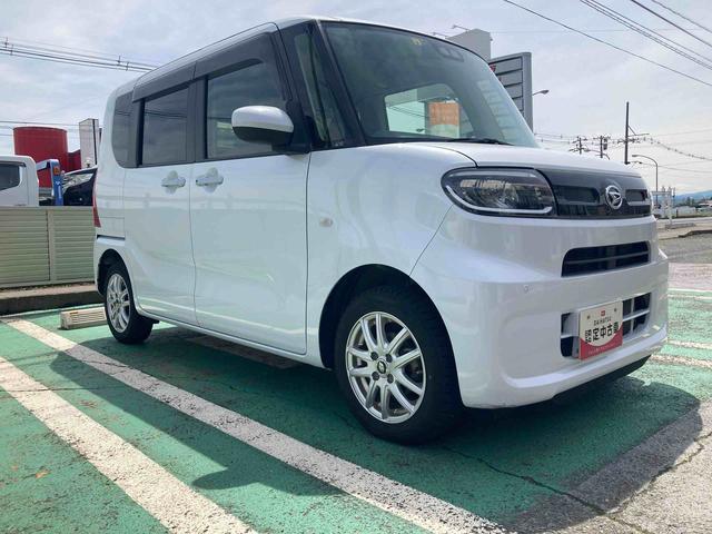 タントＸセレクションナビ　ドライブレコーダー　ＥＴＣ　キーフリーシステムエンジンスターター　バックカメラ（岩手県）の中古車