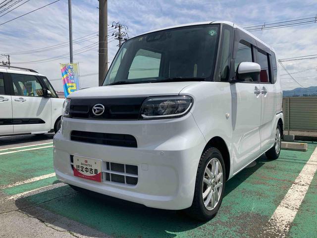 タントＸセレクションナビ　ドライブレコーダー　ＥＴＣ　キーフリーシステムエンジンスターター　バックカメラ（岩手県）の中古車