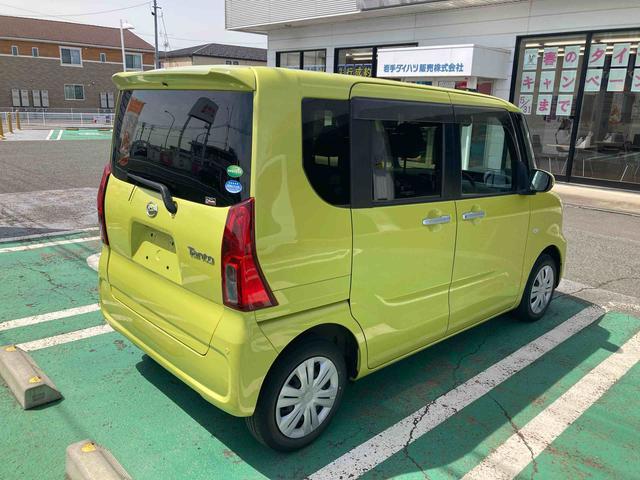 タントＸセレクションナビ　ドライブレコーダー　ＥＴＣ　エンジンスターター　バックカメラ（岩手県）の中古車