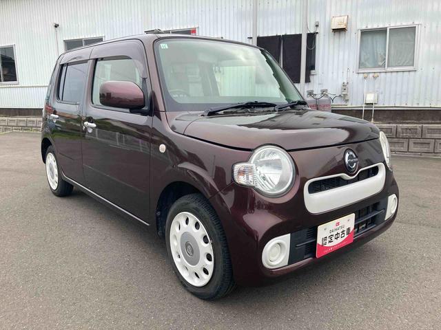 ミラココアココアＸＣＤチューナー（岩手県）の中古車