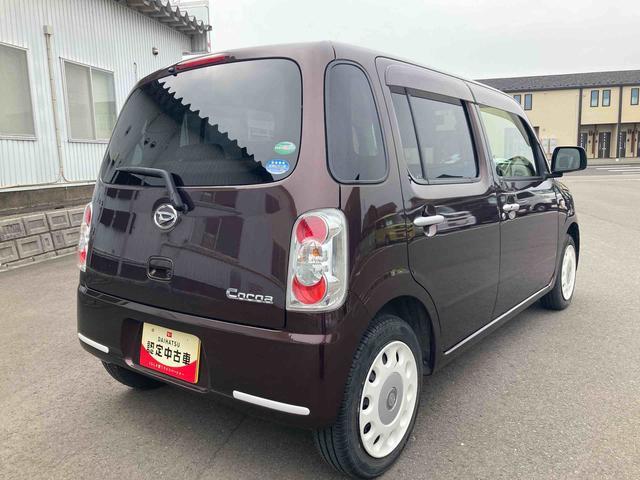 ミラココアココアＸＣＤチューナー（岩手県）の中古車
