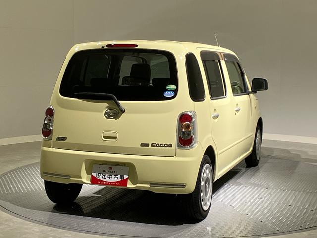 ミラココアココアＸ（岩手県）の中古車
