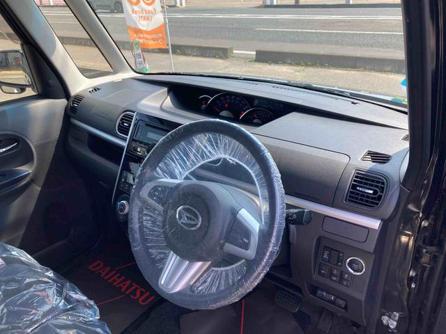 タントカスタムＸ　トップエディションＳＡIII（岩手県）の中古車