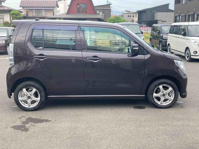 ワゴンＲＦＺ（岩手県）の中古車