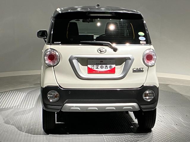 キャストアクティバＧ　リミテッド　ＳＡIII（岩手県）の中古車