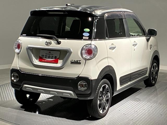 キャストアクティバＧ　リミテッド　ＳＡIII（岩手県）の中古車