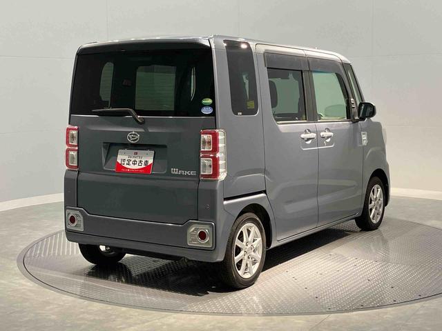 ウェイクＬ　ＳＡII（岩手県）の中古車