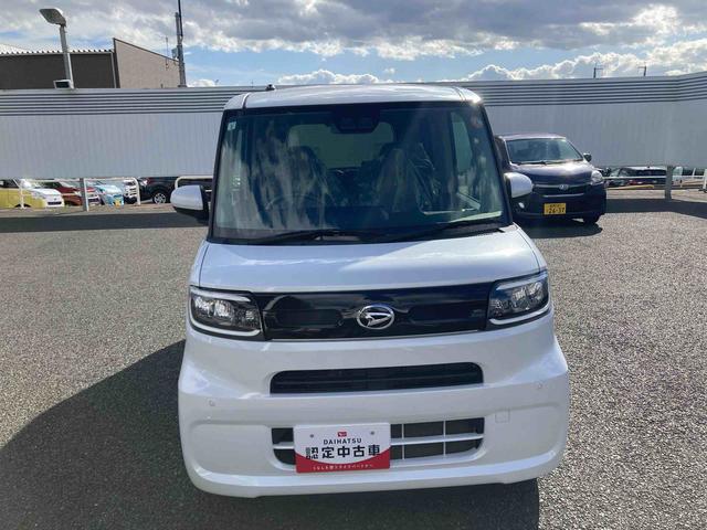 タントＸ４ＷＤ　キーフリーシステム　プッシュスタート　純正ナビ　バックカメラ　助手席側パワースライドドアリモコンエンジンスターター　スマートアシスト　コーナーセンサー（岩手県）の中古車