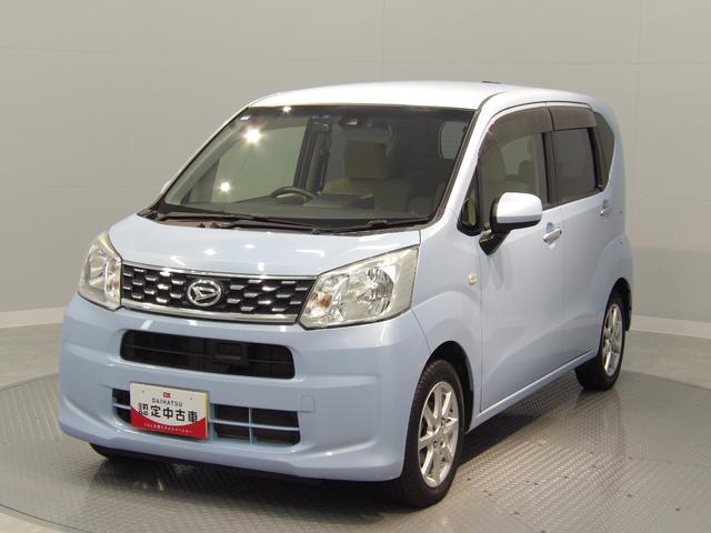 ムーヴX SAII4WD ナビ バックカメラ スマートアシストII(岩手県)の中古車