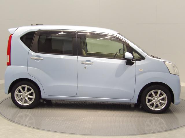 ムーヴX SAII4WD ナビ バックカメラ スマートアシストII(岩手県)の中古車