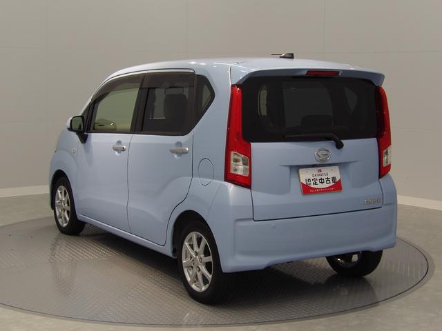ムーヴX SAII4WD ナビ バックカメラ スマートアシストII(岩手県)の中古車