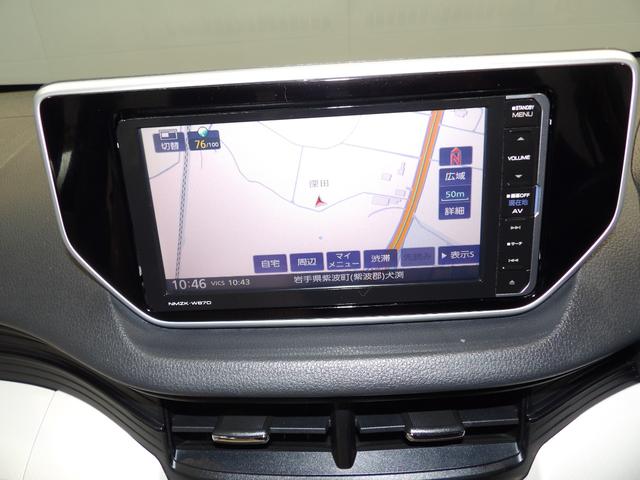 ムーヴX SAII4WD ナビ バックカメラ スマートアシストII(岩手県)の中古車