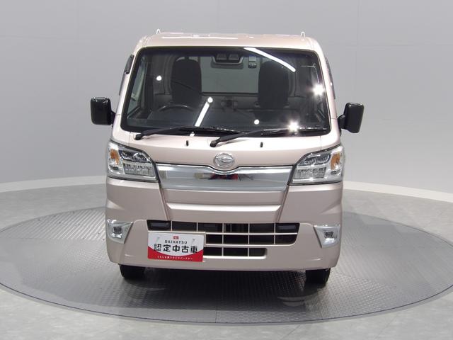 ハイゼットトラックエクストラＳＡIIIｔ４ＷＤ　ストロング防錆　ＬＥＤヘッドライト　キーレスエントリー　パワーウインドウ　メッキグリル　衝突回避支援ブレーキ　誤発進抑制　車線逸脱警報　ＶＳＣ＆ＴＲＣ（岩手県）の中古車