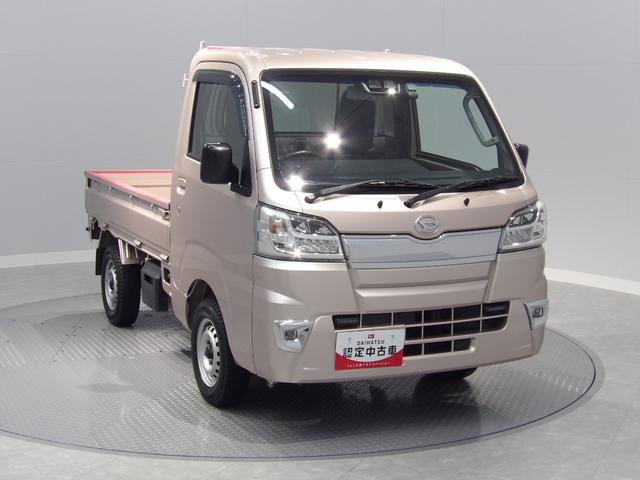 ハイゼットトラックエクストラＳＡIIIｔ４ＷＤ　ストロング防錆　ＬＥＤヘッドライト　キーレスエントリー　パワーウインドウ　メッキグリル　衝突回避支援ブレーキ　誤発進抑制　車線逸脱警報　ＶＳＣ＆ＴＲＣ（岩手県）の中古車