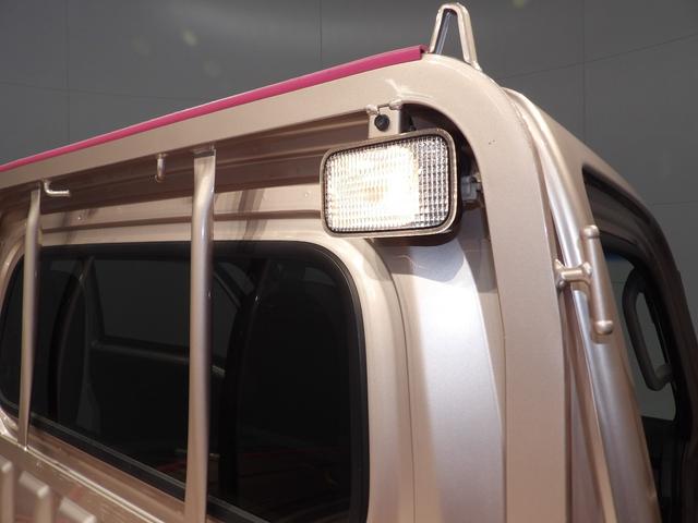 ハイゼットトラックエクストラＳＡIIIｔ４ＷＤ　ストロング防錆　ＬＥＤヘッドライト　キーレスエントリー　パワーウインドウ　メッキグリル　衝突回避支援ブレーキ　誤発進抑制　車線逸脱警報　ＶＳＣ＆ＴＲＣ（岩手県）の中古車