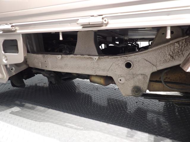 ハイゼットトラックエクストラＳＡIIIｔ４ＷＤ　ストロング防錆　ＬＥＤヘッドライト　キーレスエントリー　パワーウインドウ　メッキグリル　衝突回避支援ブレーキ　誤発進抑制　車線逸脱警報　ＶＳＣ＆ＴＲＣ（岩手県）の中古車