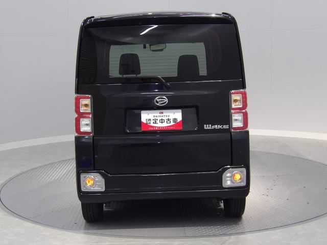 ウェイクＬスペシャルリミテッドＳＡIII４ＷＤ　純正ナビ　全周囲モニター　純正エンジンスターター　シートヒーター　ＵＳＢコンセント　ＬＥＤヘッドライト（岩手県）の中古車