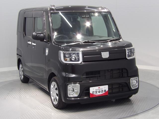 ウェイクＬスペシャルリミテッドＳＡIII４ＷＤ　純正ナビ　全周囲モニター　純正エンジンスターター　シートヒーター　ＵＳＢコンセント　ＬＥＤヘッドライト（岩手県）の中古車