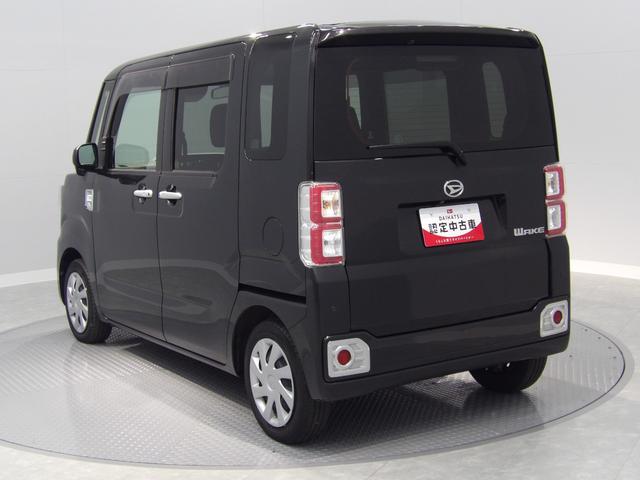 ウェイクＬスペシャルリミテッドＳＡIII４ＷＤ　純正ナビ　全周囲モニター　純正エンジンスターター　シートヒーター　ＵＳＢコンセント　ＬＥＤヘッドライト（岩手県）の中古車