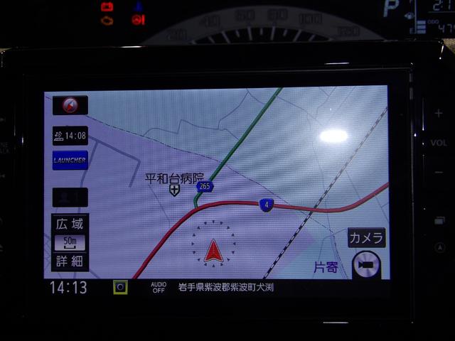 ウェイクＬスペシャルリミテッドＳＡIII４ＷＤ　純正ナビ　全周囲モニター　純正エンジンスターター　シートヒーター　ＵＳＢコンセント　ＬＥＤヘッドライト（岩手県）の中古車