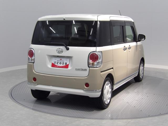 ムーヴキャンバスGメイクアップVS SAIII2WD LEDヘッドライト 両側パワースライドドア オートエアコン 後席分轄スライドリクライニング 置き楽ボックス 14インチフルホイールキャップ プッシュボタンスタート 運転席シートヒーター(岩手県)の中古車