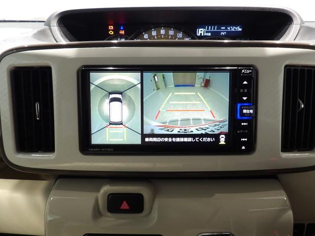 ムーヴキャンバスGメイクアップVS SAIII2WD LEDヘッドライト 両側パワースライドドア オートエアコン 後席分轄スライドリクライニング 置き楽ボックス 14インチフルホイールキャップ プッシュボタンスタート 運転席シートヒーター(岩手県)の中古車