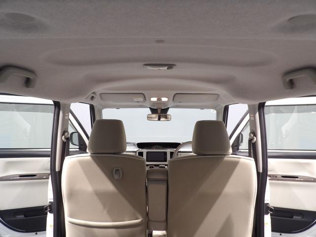 ムーヴキャンバスGメイクアップVS SAIII2WD LEDヘッドライト 両側パワースライドドア オートエアコン 後席分轄スライドリクライニング 置き楽ボックス 14インチフルホイールキャップ プッシュボタンスタート 運転席シートヒーター(岩手県)の中古車