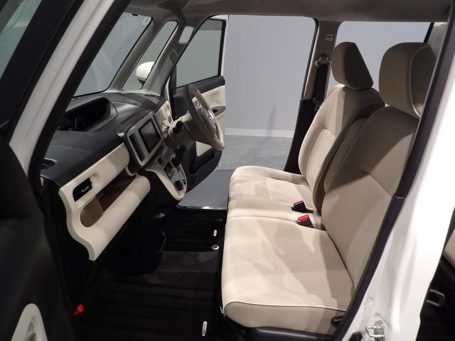 ムーヴキャンバスGメイクアップVS SAIII2WD LEDヘッドライト 両側パワースライドドア オートエアコン 後席分轄スライドリクライニング 置き楽ボックス 14インチフルホイールキャップ プッシュボタンスタート 運転席シートヒーター(岩手県)の中古車