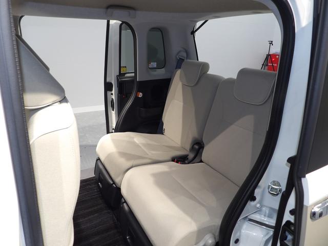 ムーヴキャンバスGメイクアップVS SAIII2WD LEDヘッドライト 両側パワースライドドア オートエアコン 後席分轄スライドリクライニング 置き楽ボックス 14インチフルホイールキャップ プッシュボタンスタート 運転席シートヒーター(岩手県)の中古車